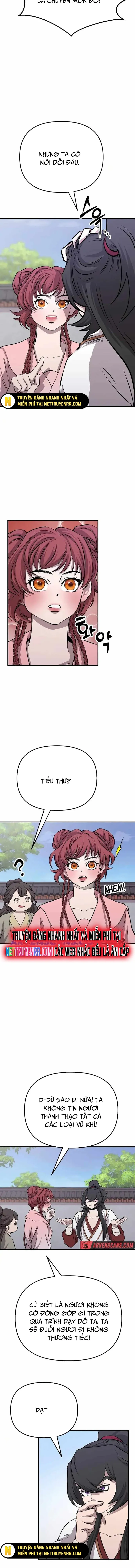 Cao Thủ Võ Lâm Đến Tuổi Kết Hôn: Chapter 11