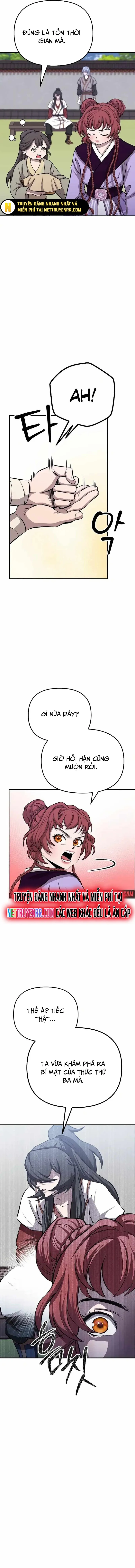 Cao Thủ Võ Lâm Đến Tuổi Kết Hôn: Chapter 11