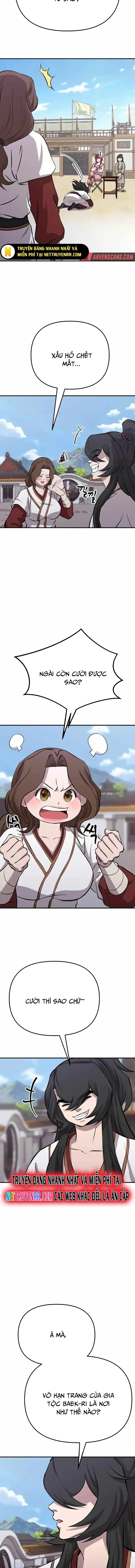 Cao Thủ Võ Lâm Đến Tuổi Kết Hôn: Chapter 11