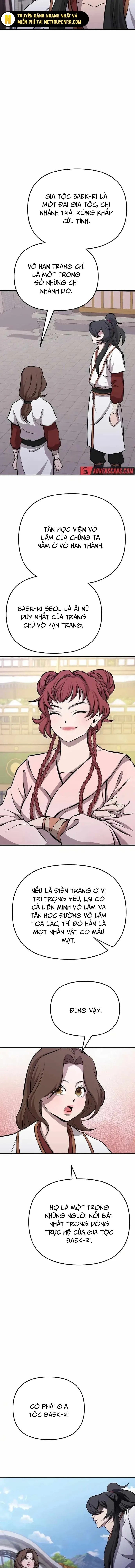 Cao Thủ Võ Lâm Đến Tuổi Kết Hôn: Chapter 11