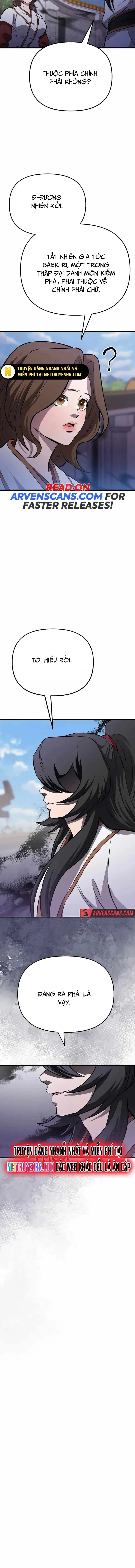 Cao Thủ Võ Lâm Đến Tuổi Kết Hôn: Chapter 11