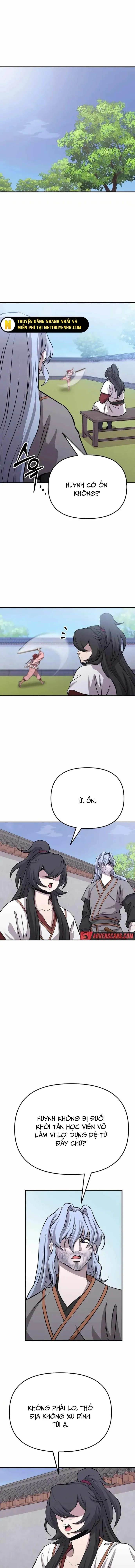 Cao Thủ Võ Lâm Đến Tuổi Kết Hôn: Chapter 11