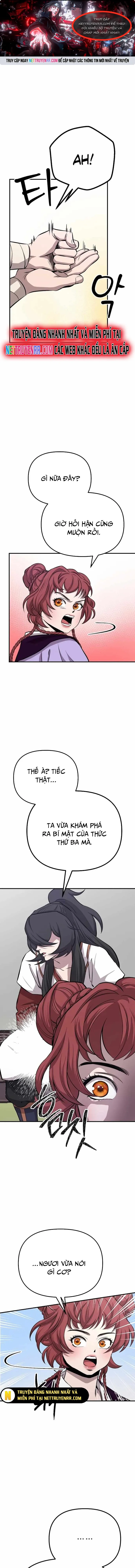 Cao Thủ Võ Lâm Đến Tuổi Kết Hôn: Chapter 12