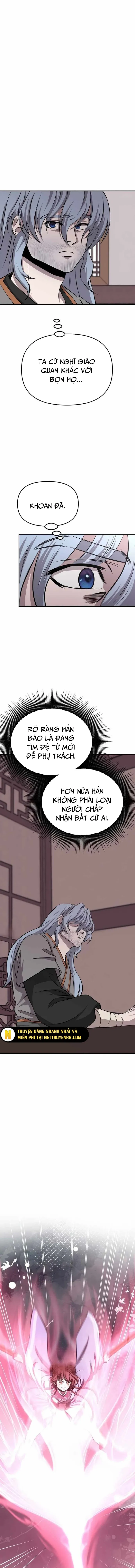 Cao Thủ Võ Lâm Đến Tuổi Kết Hôn: Chapter 12