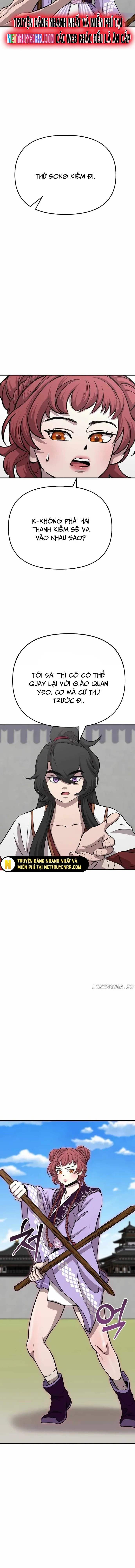 Cao Thủ Võ Lâm Đến Tuổi Kết Hôn: Chapter 12