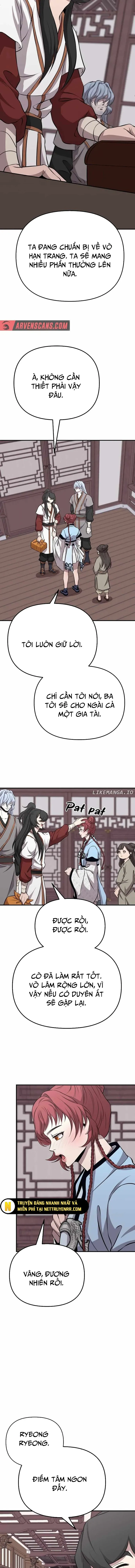 Cao Thủ Võ Lâm Đến Tuổi Kết Hôn: Chapter 12