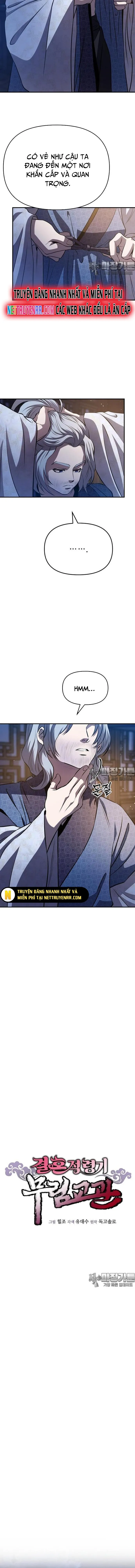 Cao Thủ Võ Lâm Đến Tuổi Kết Hôn: Chapter 13