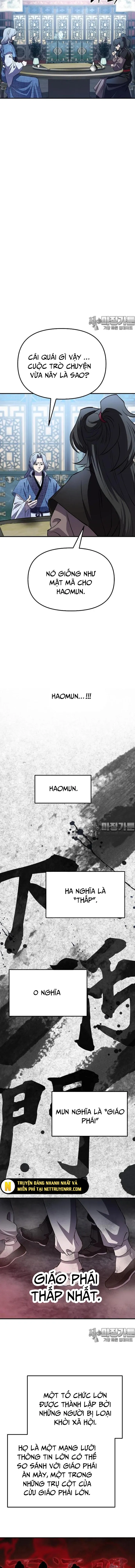 Cao Thủ Võ Lâm Đến Tuổi Kết Hôn: Chapter 13