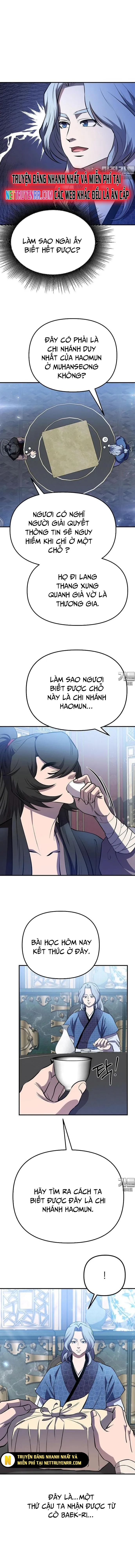 Cao Thủ Võ Lâm Đến Tuổi Kết Hôn: Chapter 13