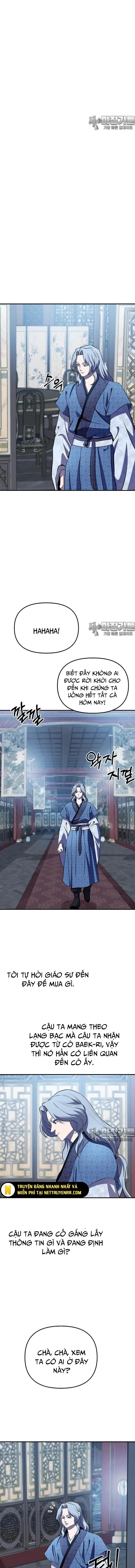 Cao Thủ Võ Lâm Đến Tuổi Kết Hôn: Chapter 13