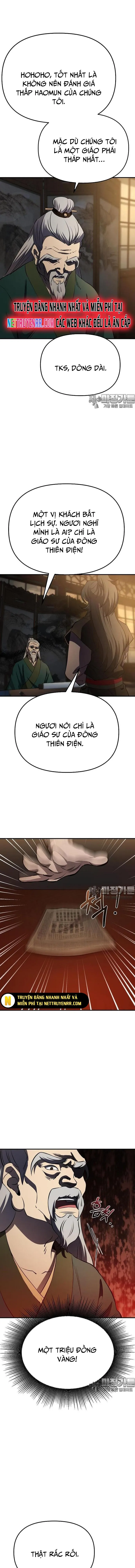 Cao Thủ Võ Lâm Đến Tuổi Kết Hôn: Chapter 13