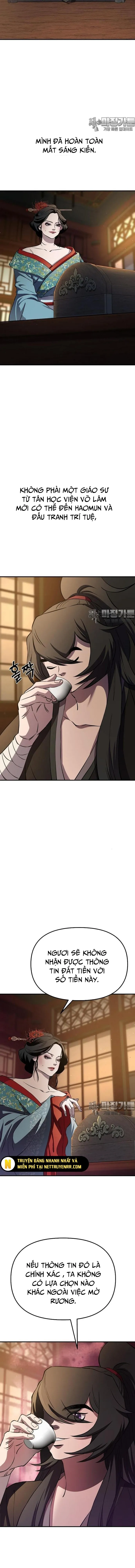 Cao Thủ Võ Lâm Đến Tuổi Kết Hôn: Chapter 13