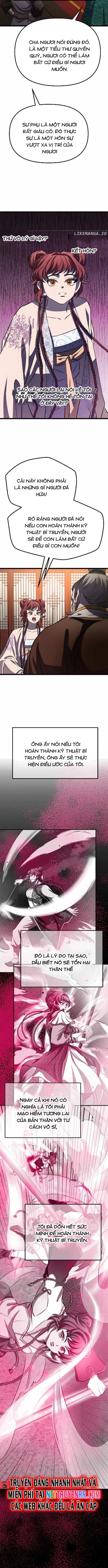 Cao Thủ Võ Lâm Đến Tuổi Kết Hôn: Chapter 15