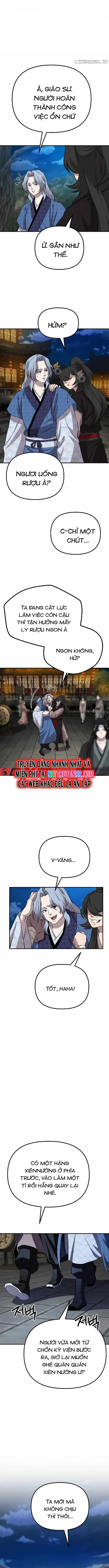 Cao Thủ Võ Lâm Đến Tuổi Kết Hôn: Chapter 15