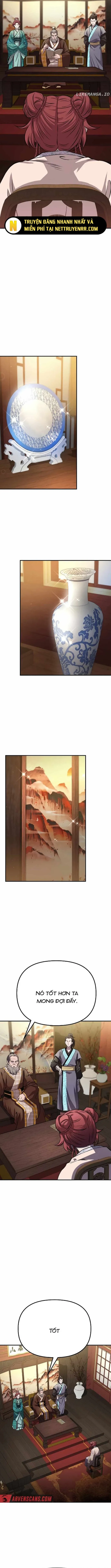 Cao Thủ Võ Lâm Đến Tuổi Kết Hôn: Chapter 15