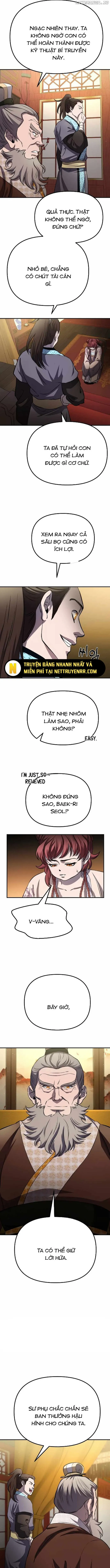 Cao Thủ Võ Lâm Đến Tuổi Kết Hôn: Chapter 15