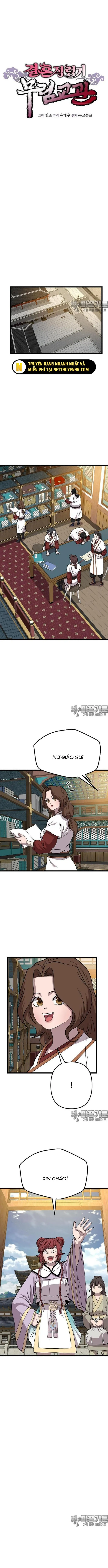 Cao Thủ Võ Lâm Đến Tuổi Kết Hôn: Chapter 16