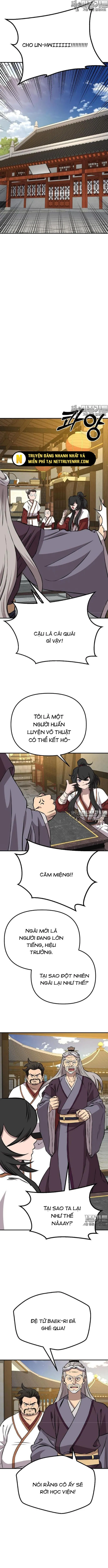 Cao Thủ Võ Lâm Đến Tuổi Kết Hôn: Chapter 16