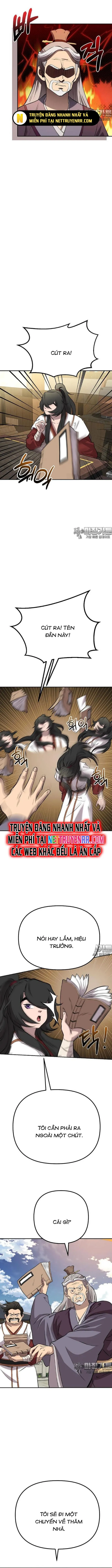 Cao Thủ Võ Lâm Đến Tuổi Kết Hôn: Chapter 16