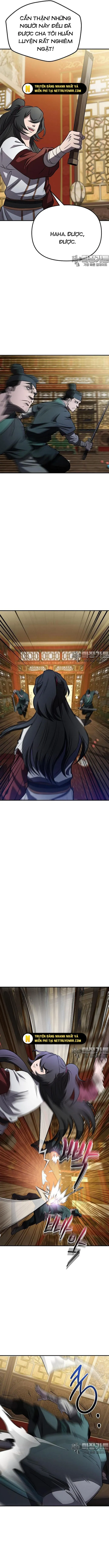 Cao Thủ Võ Lâm Đến Tuổi Kết Hôn: Chapter 17