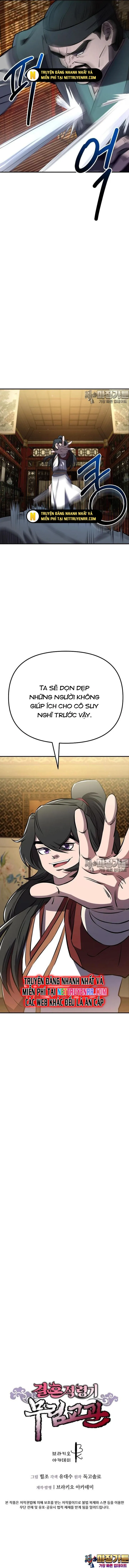 Cao Thủ Võ Lâm Đến Tuổi Kết Hôn: Chapter 17