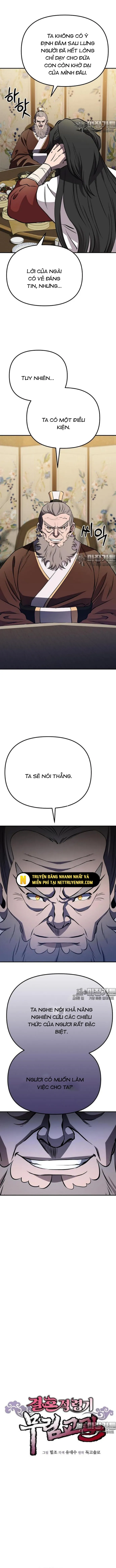 Cao Thủ Võ Lâm Đến Tuổi Kết Hôn: Chapter 17