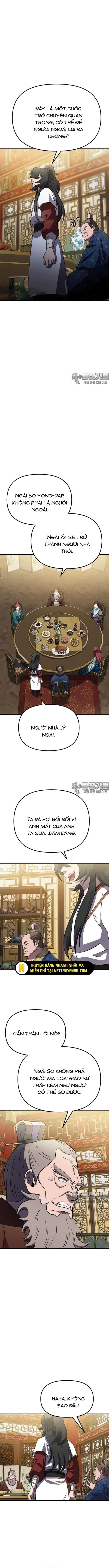 Cao Thủ Võ Lâm Đến Tuổi Kết Hôn: Chapter 17