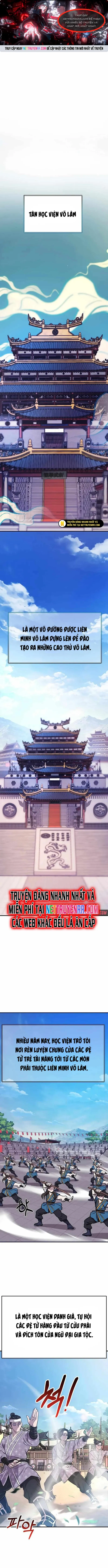 Cao Thủ Võ Lâm Đến Tuổi Kết Hôn: Chapter 2.1