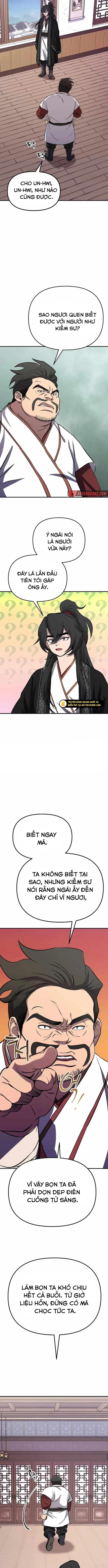 Cao Thủ Võ Lâm Đến Tuổi Kết Hôn: Chapter 2.1