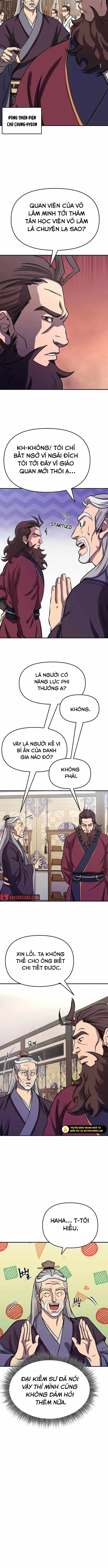 Cao Thủ Võ Lâm Đến Tuổi Kết Hôn: Chapter 2.1