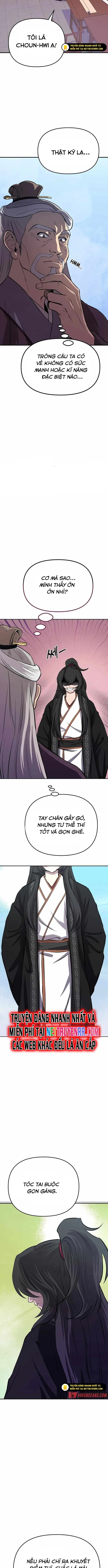 Cao Thủ Võ Lâm Đến Tuổi Kết Hôn: Chapter 2.1