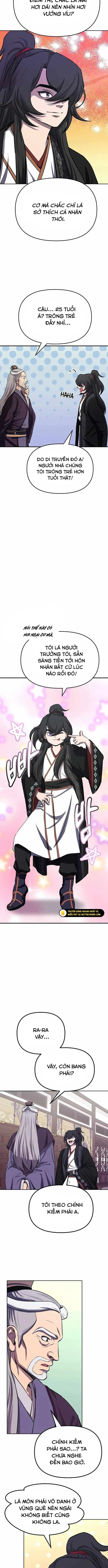 Cao Thủ Võ Lâm Đến Tuổi Kết Hôn: Chapter 2.1