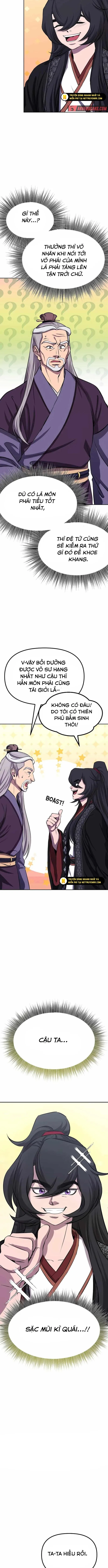 Cao Thủ Võ Lâm Đến Tuổi Kết Hôn: Chapter 2.1