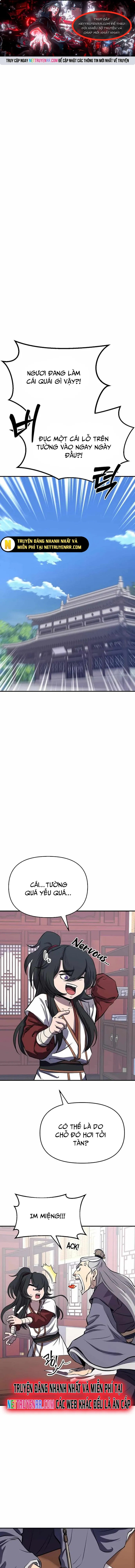 Cao Thủ Võ Lâm Đến Tuổi Kết Hôn: Chapter 3