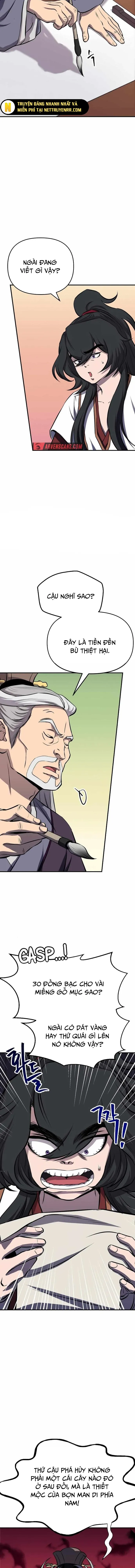 Cao Thủ Võ Lâm Đến Tuổi Kết Hôn: Chapter 3