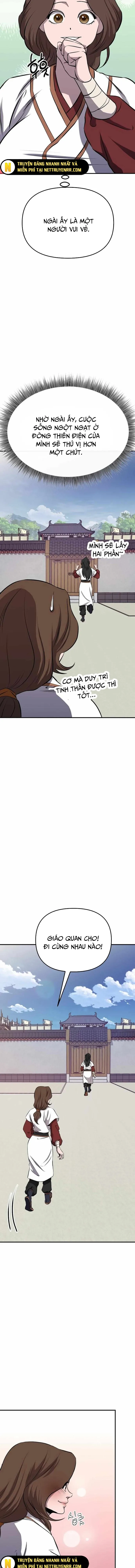 Cao Thủ Võ Lâm Đến Tuổi Kết Hôn: Chapter 3