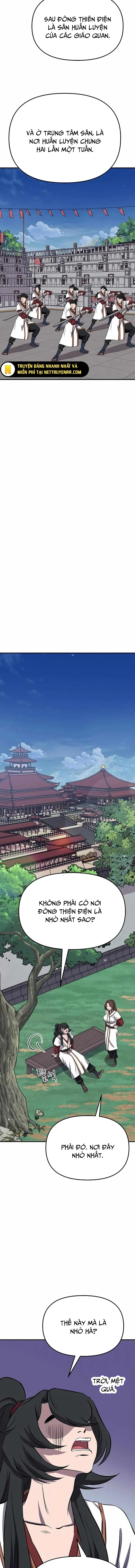 Cao Thủ Võ Lâm Đến Tuổi Kết Hôn: Chapter 3