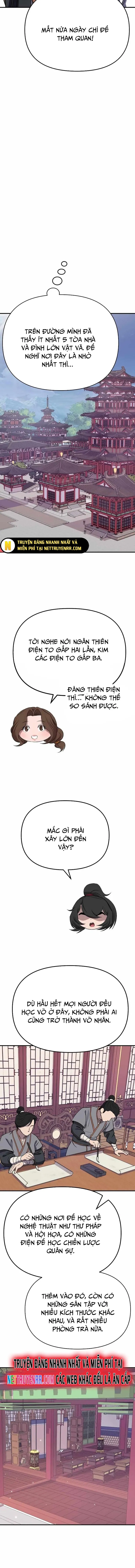 Cao Thủ Võ Lâm Đến Tuổi Kết Hôn: Chapter 3