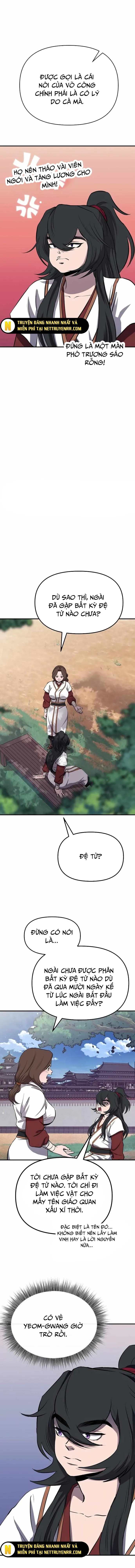 Cao Thủ Võ Lâm Đến Tuổi Kết Hôn: Chapter 3