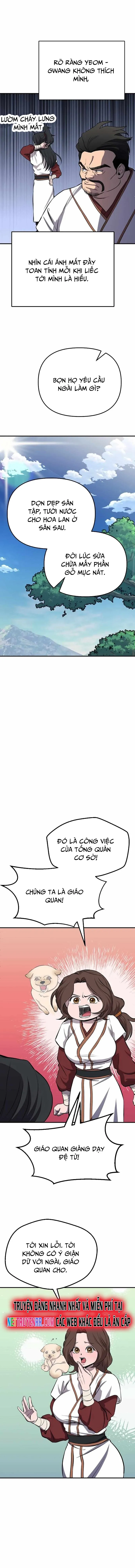 Cao Thủ Võ Lâm Đến Tuổi Kết Hôn: Chapter 3