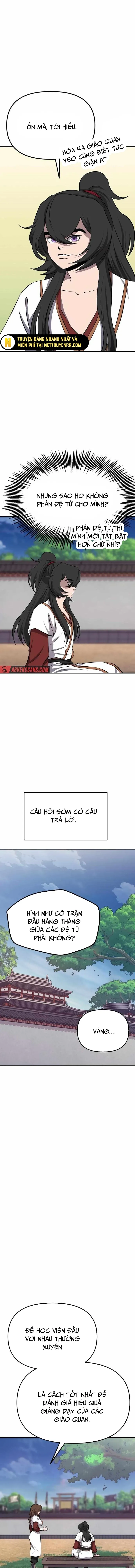 Cao Thủ Võ Lâm Đến Tuổi Kết Hôn: Chapter 3