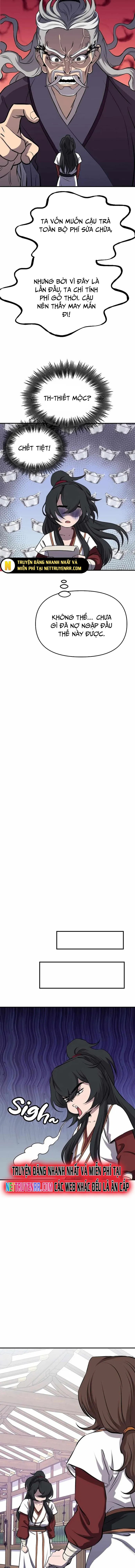 Cao Thủ Võ Lâm Đến Tuổi Kết Hôn: Chapter 3