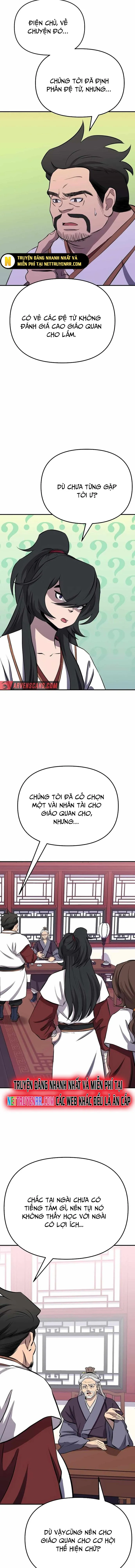 Cao Thủ Võ Lâm Đến Tuổi Kết Hôn: Chapter 3