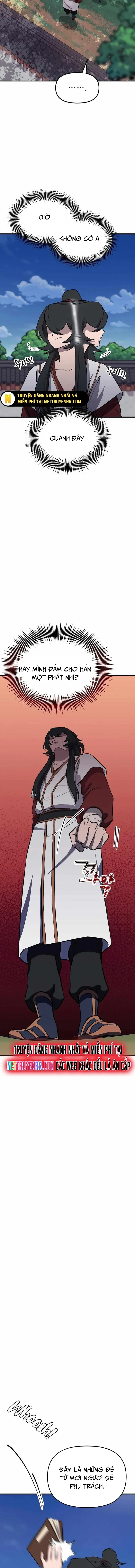 Cao Thủ Võ Lâm Đến Tuổi Kết Hôn: Chapter 3