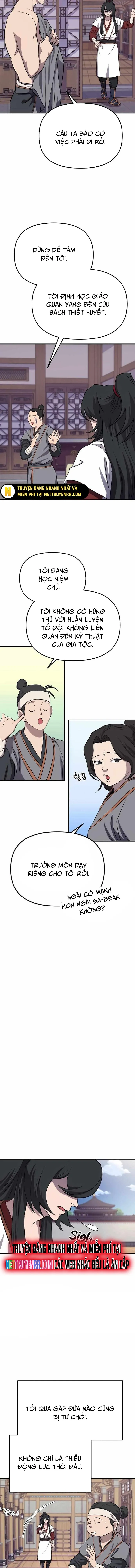 Cao Thủ Võ Lâm Đến Tuổi Kết Hôn: Chapter 3