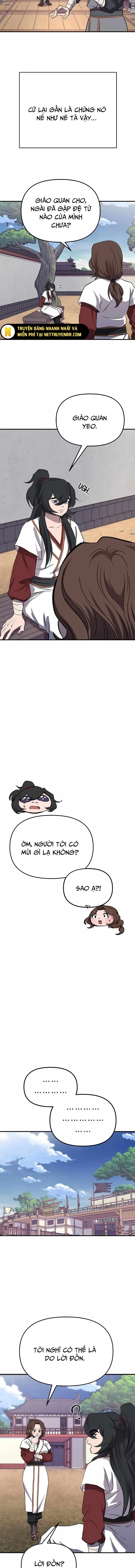 Cao Thủ Võ Lâm Đến Tuổi Kết Hôn: Chapter 3