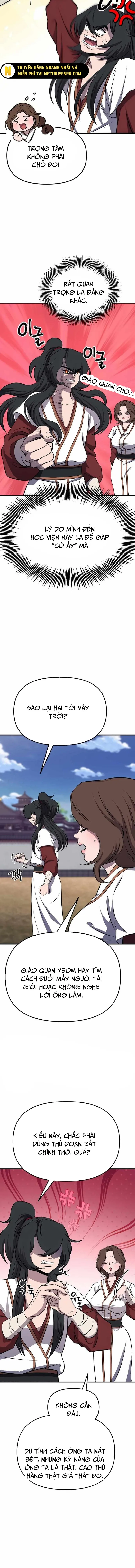 Cao Thủ Võ Lâm Đến Tuổi Kết Hôn: Chapter 3