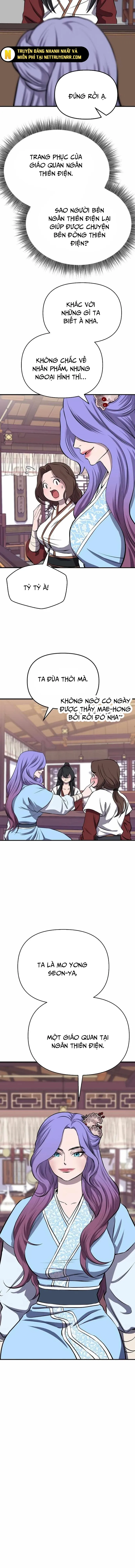 Cao Thủ Võ Lâm Đến Tuổi Kết Hôn: Chapter 3