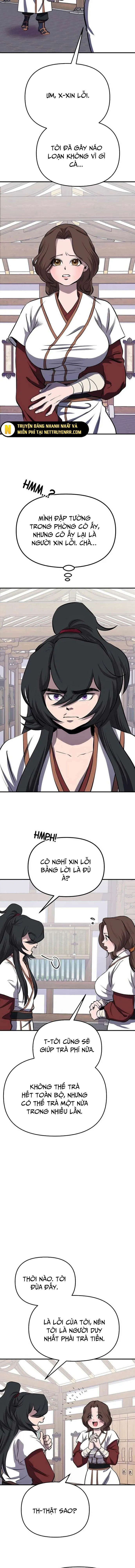 Cao Thủ Võ Lâm Đến Tuổi Kết Hôn: Chapter 3