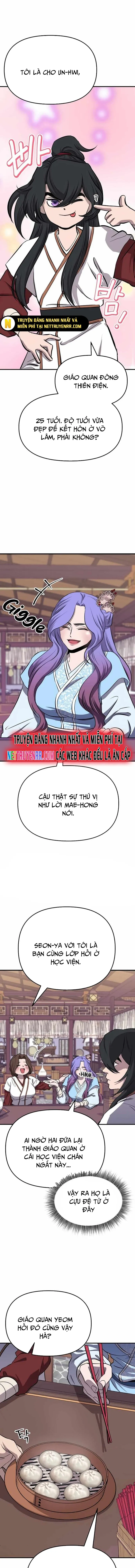 Cao Thủ Võ Lâm Đến Tuổi Kết Hôn: Chapter 3